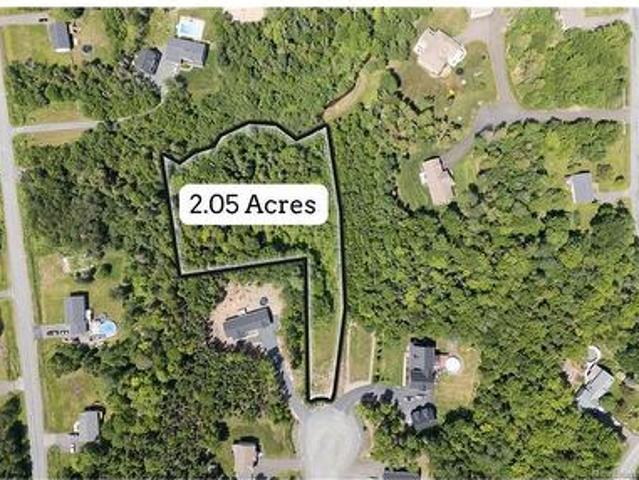 Land for sale in Hanwell, New Brunswick