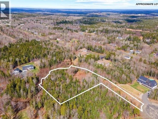 Land for sale in Hanwell, New Brunswick