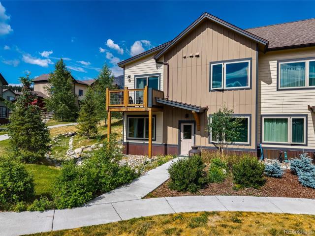 Townhouse for sale in Silverthorne, Colorado
