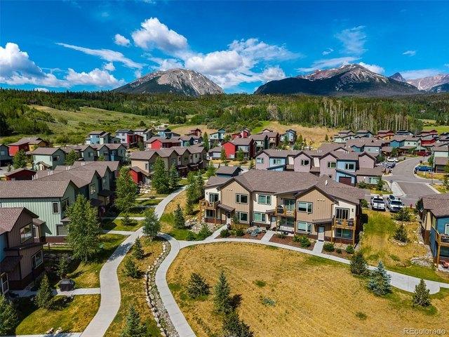 Townhouse for sale in Silverthorne, Colorado