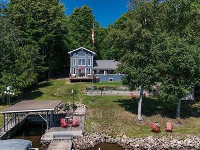 House for sale in East Ferris, Ontario