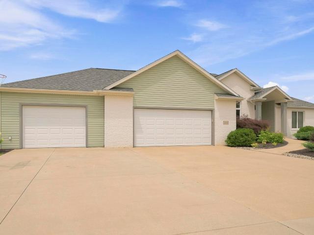 House for sale in Columbia City, Indiana