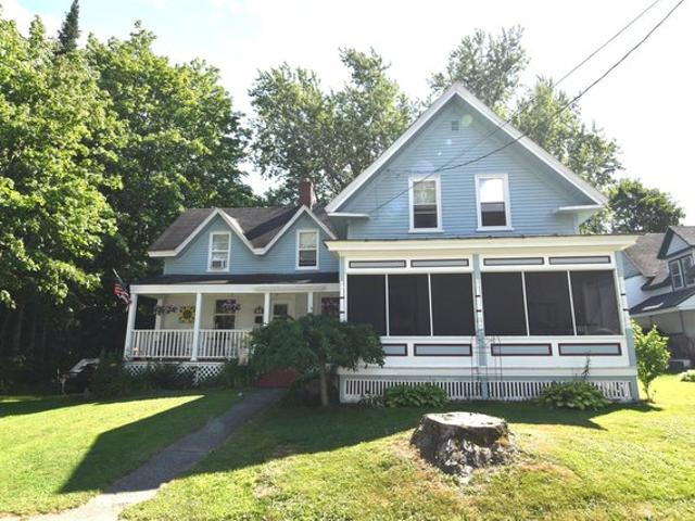 House for sale in Pittsfield, Maine