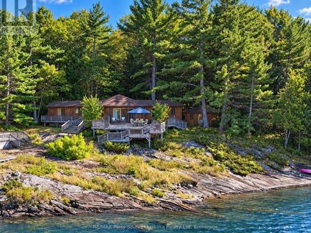 House for sale in Mcdougall, Ontario