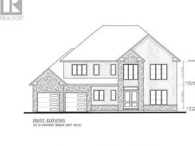 House for sale in Arva, Ontario