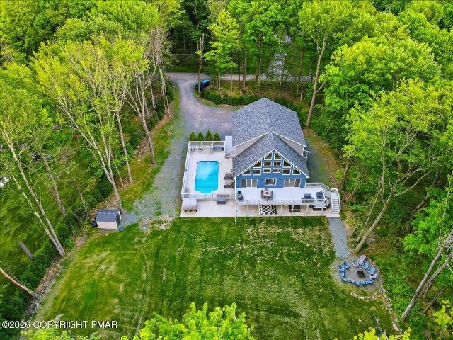 House for sale in Blakeslee, Pennsylvania