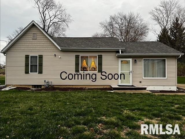 House for sale in Fulton, Illinois
