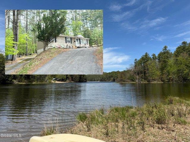 House for sale in Lake Luzerne, New York