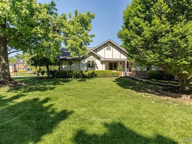House for sale in Ballwin, Missouri