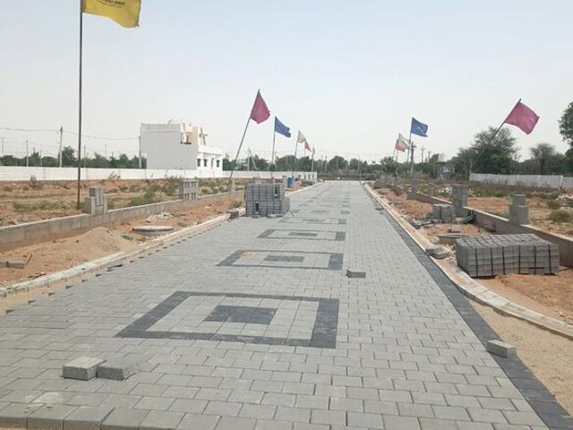Land for sale in Pink City, Jetpur