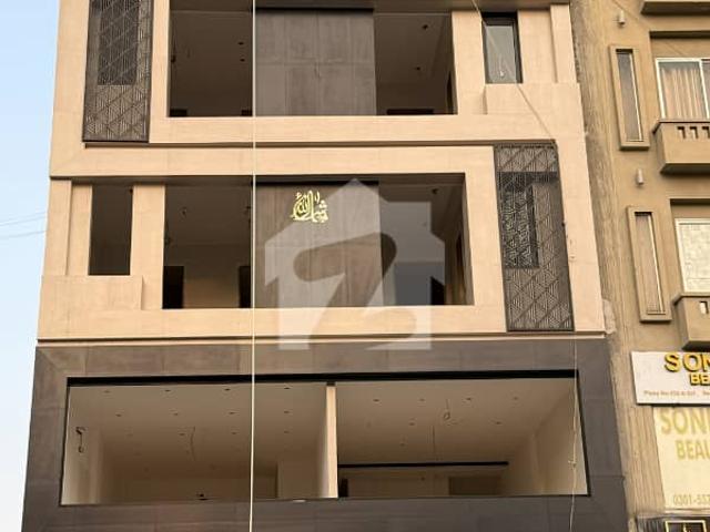 Commercial for sale in Rawalpindi, Islamabad Capital Territory