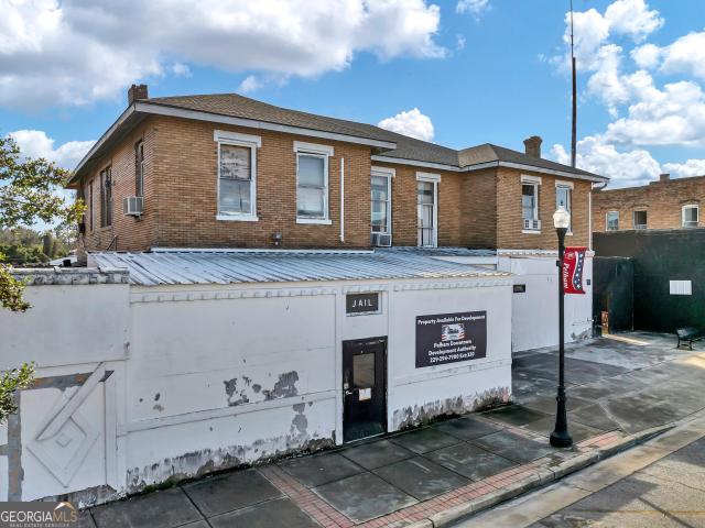 Commercial for sale in Pelham, Georgia
