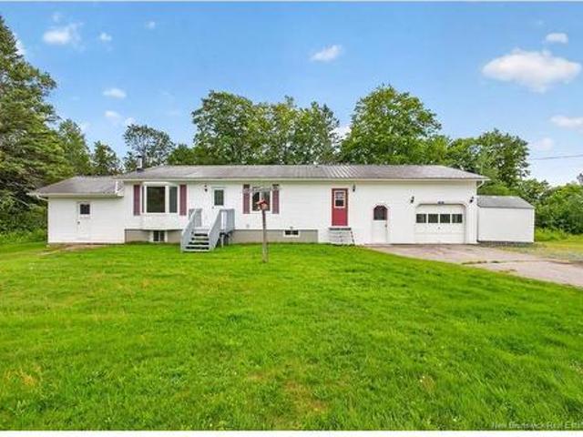 House for sale in Upper Miramichi, New Brunswick