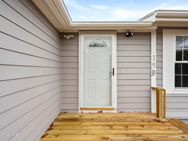 House for sale in Sneads Ferry, North Carolina
