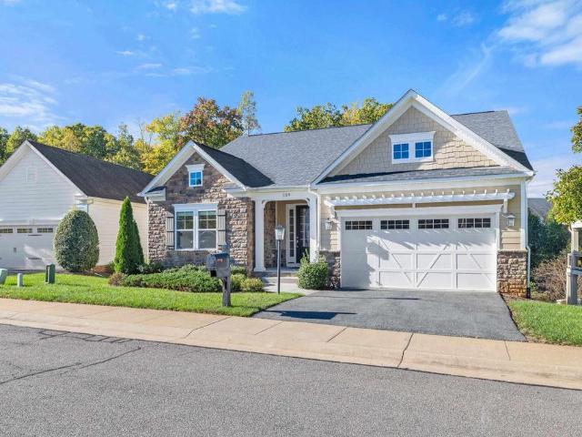 House for sale in Zion Crossroads, Louisa County