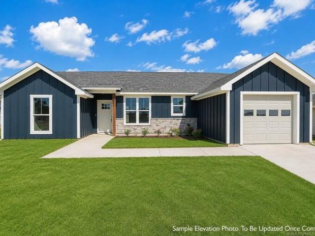 House for sale in Calera, Oklahoma