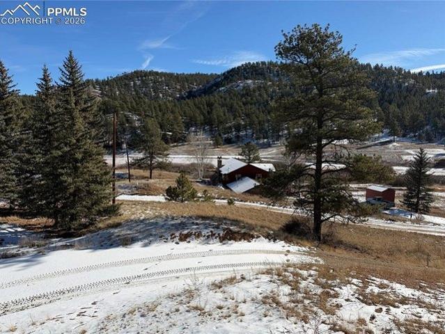 Land for sale in Lake George, Colorado