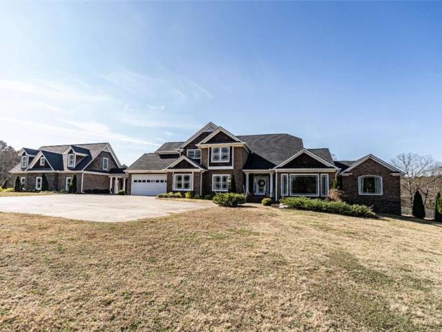 House for sale in Kingston, Georgia