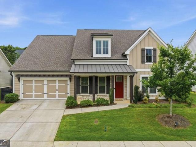 House for sale in Alpharetta, Georgia