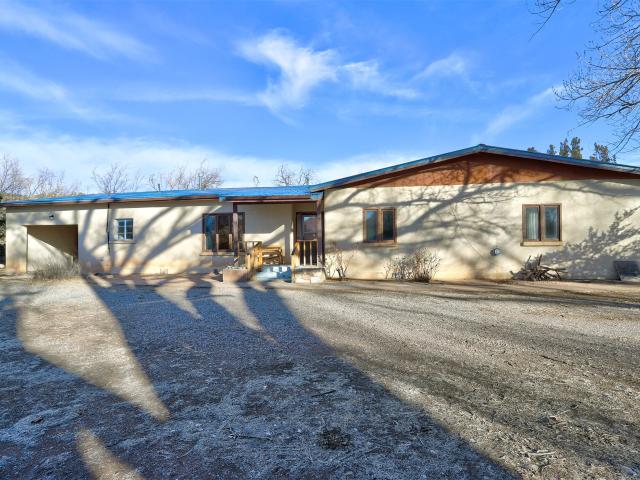 House for sale in New Mexico
