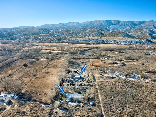 House for sale in Abiquiu, New Mexico