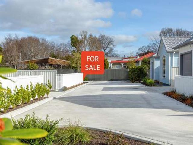 Land for sale in Greytown, Wellington