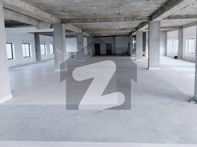 Building for rent in Rawalpindi, Islamabad Capital Territory