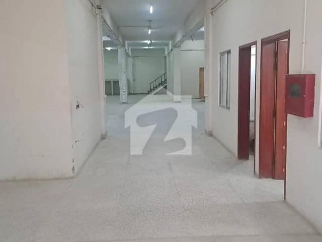 Office for rent in Islamabad