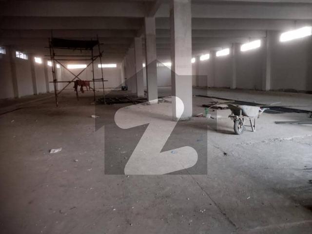 Warehouse for rent in Islamabad