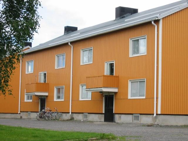 Lägenhet hyra i Boden, Norrbotten