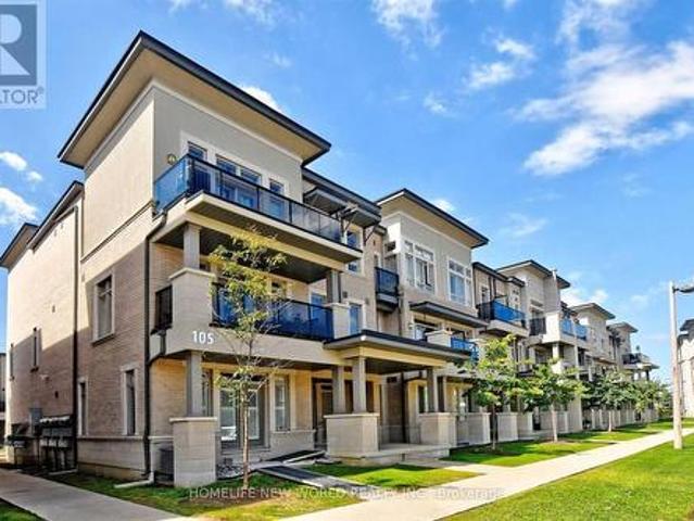 Townhouse for rent in Vaughan, Golden Horseshoe