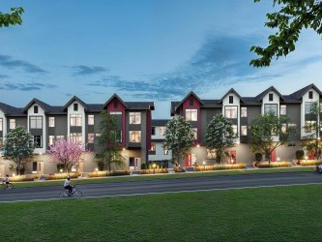 Townhouse for sale in Bridgeview, Surrey