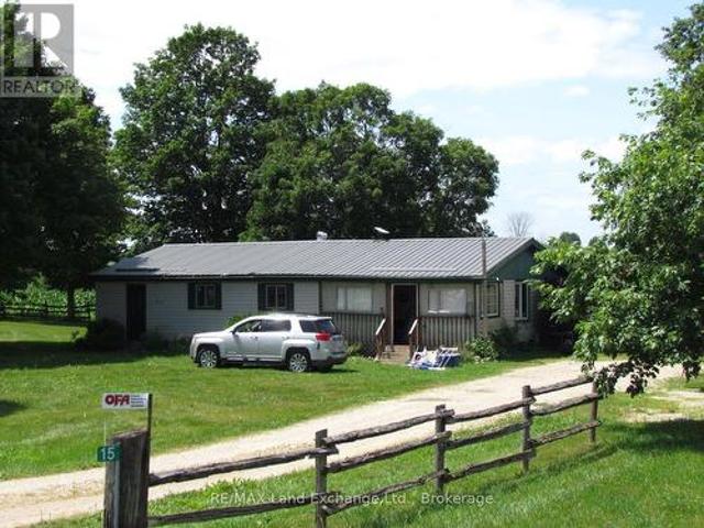 Farm for sale in South Bruce, Ontario