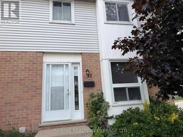 Townhouse for rent in Arva, Ontario