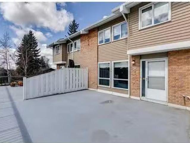 Condo for sale in Northwest, Alberta