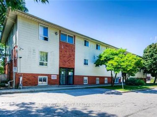 Condo for sale in Kitchener, Ontario