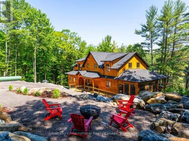 House for sale in Muskoka, Ontario