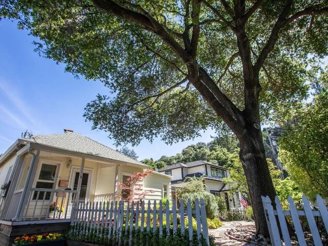 House for sale in Los Gatos, California