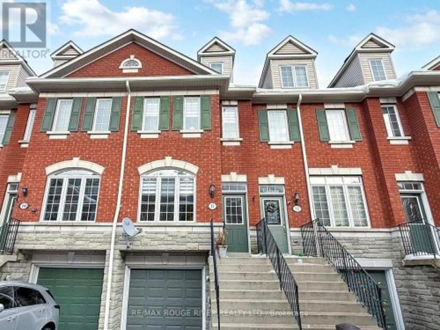 Townhouse for rent in Durham, Ontario