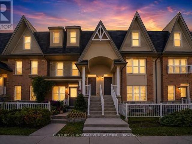 Townhouse for sale in Milton, Ontario