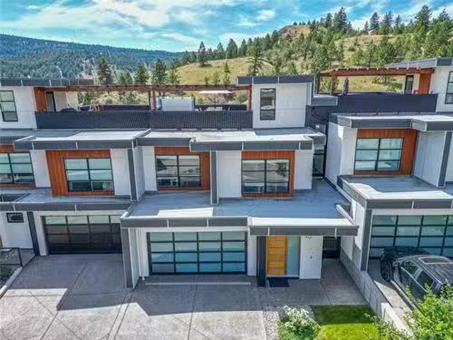 House for sale in Kamloops, British Columbia