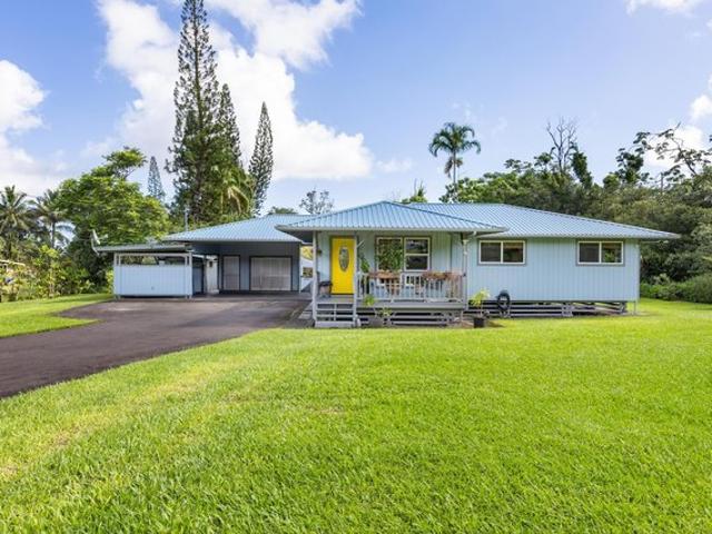 House for sale in Keaau, Hawaiʻi County