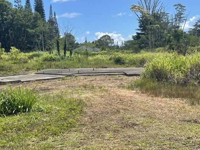 Land for sale in Keaau, Hawaii