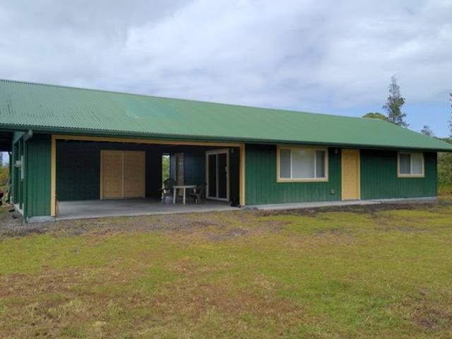 House for sale in Keaau, Hawaii