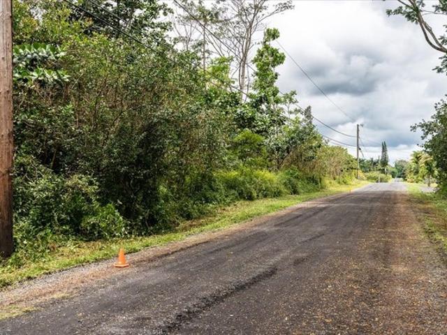 Land for sale in Keaau, Hawaii