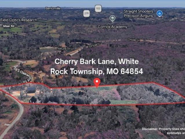 Land for sale in Noel, Missouri