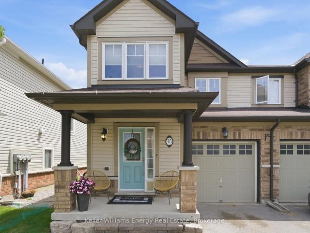 Townhouse for sale in Woburn, Ontario