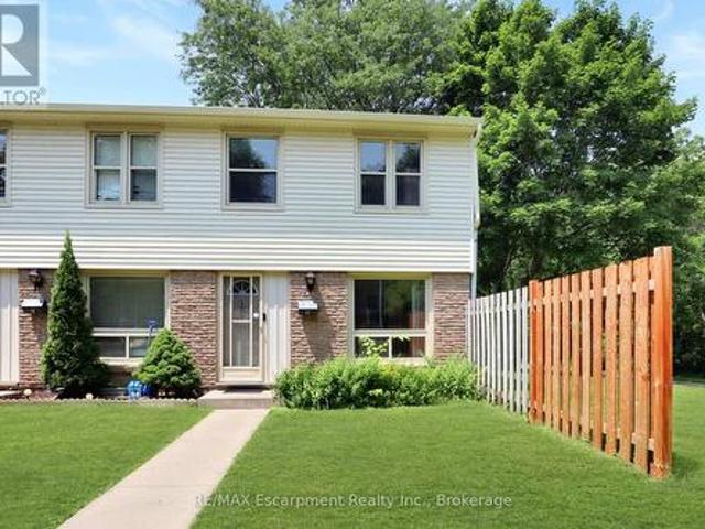 Townhouse for sale in Kitchener
