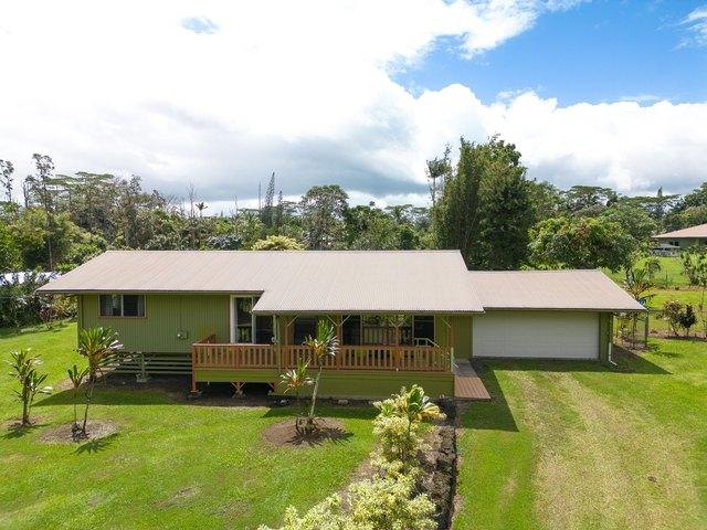 House for sale in Keaau, Hawaiʻi County