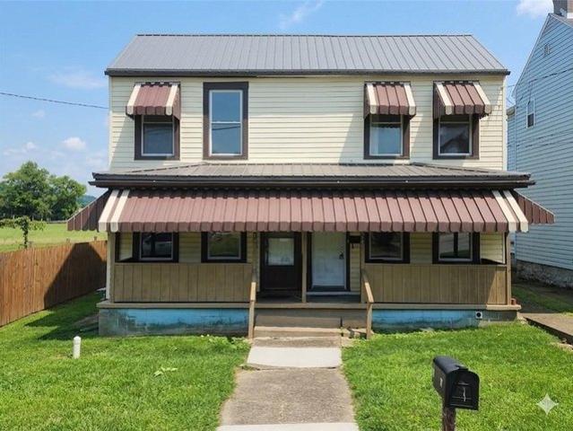 House for sale in Charleroi, Pennsylvania